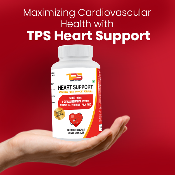 Maximizing Cardiovascular Health with TPS Heart Support: What You Need to Know