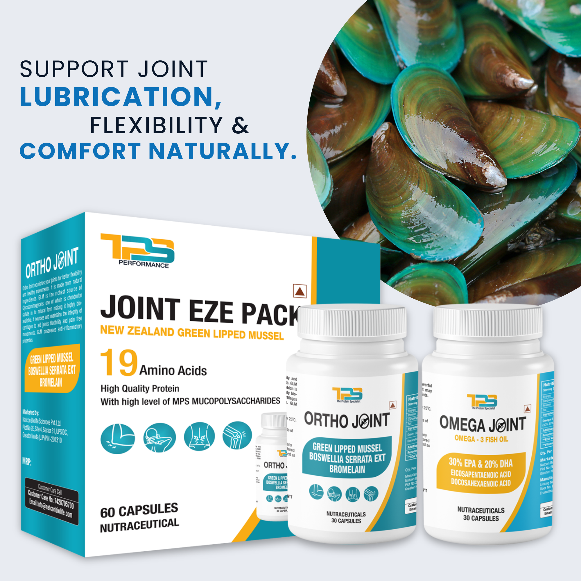 TPS Performance Joint Eze Pack