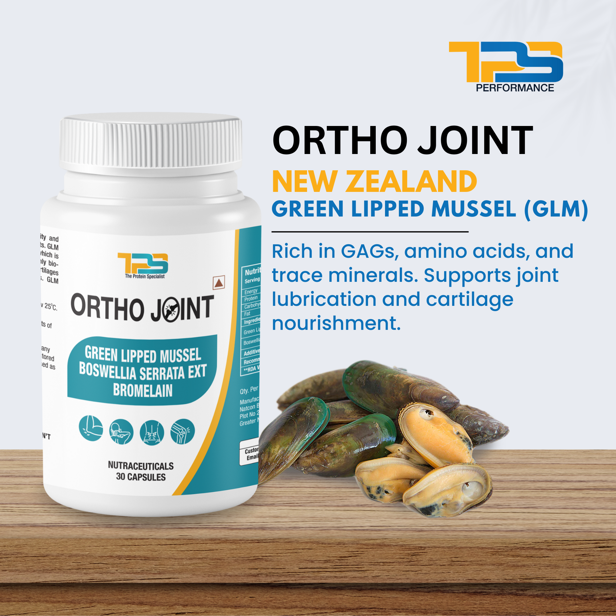 TPS Performance Joint Eze Pack