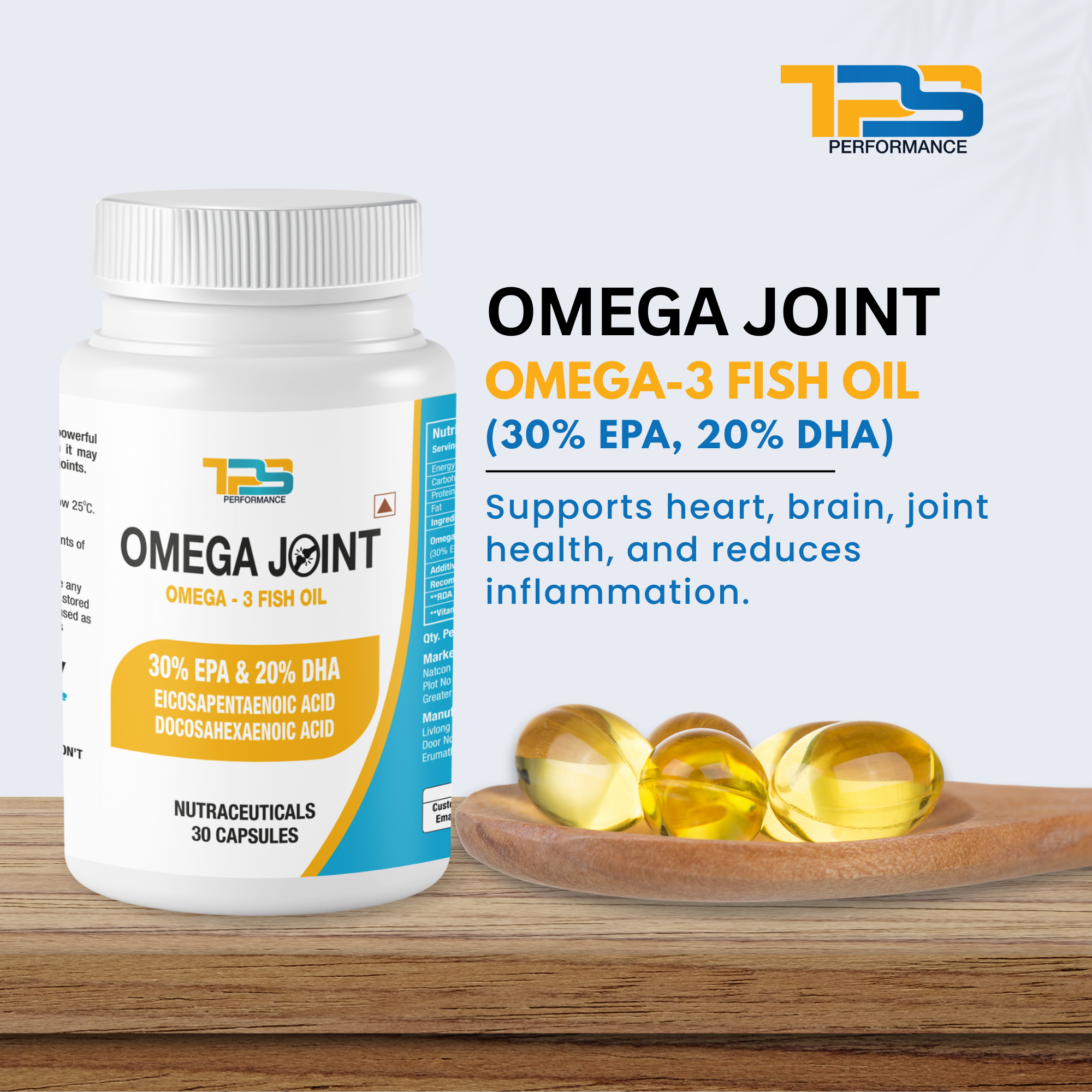 TPS Performance Joint Eze Pack