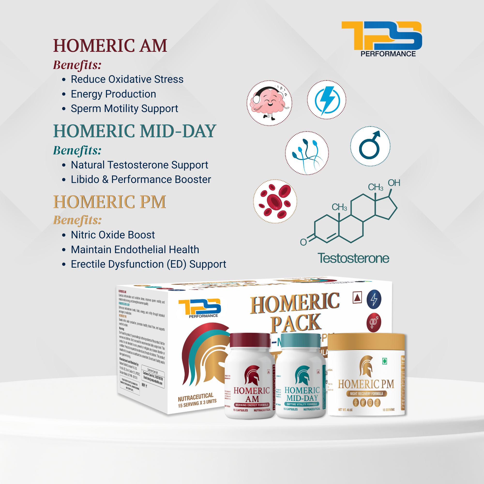 Homeric Pack