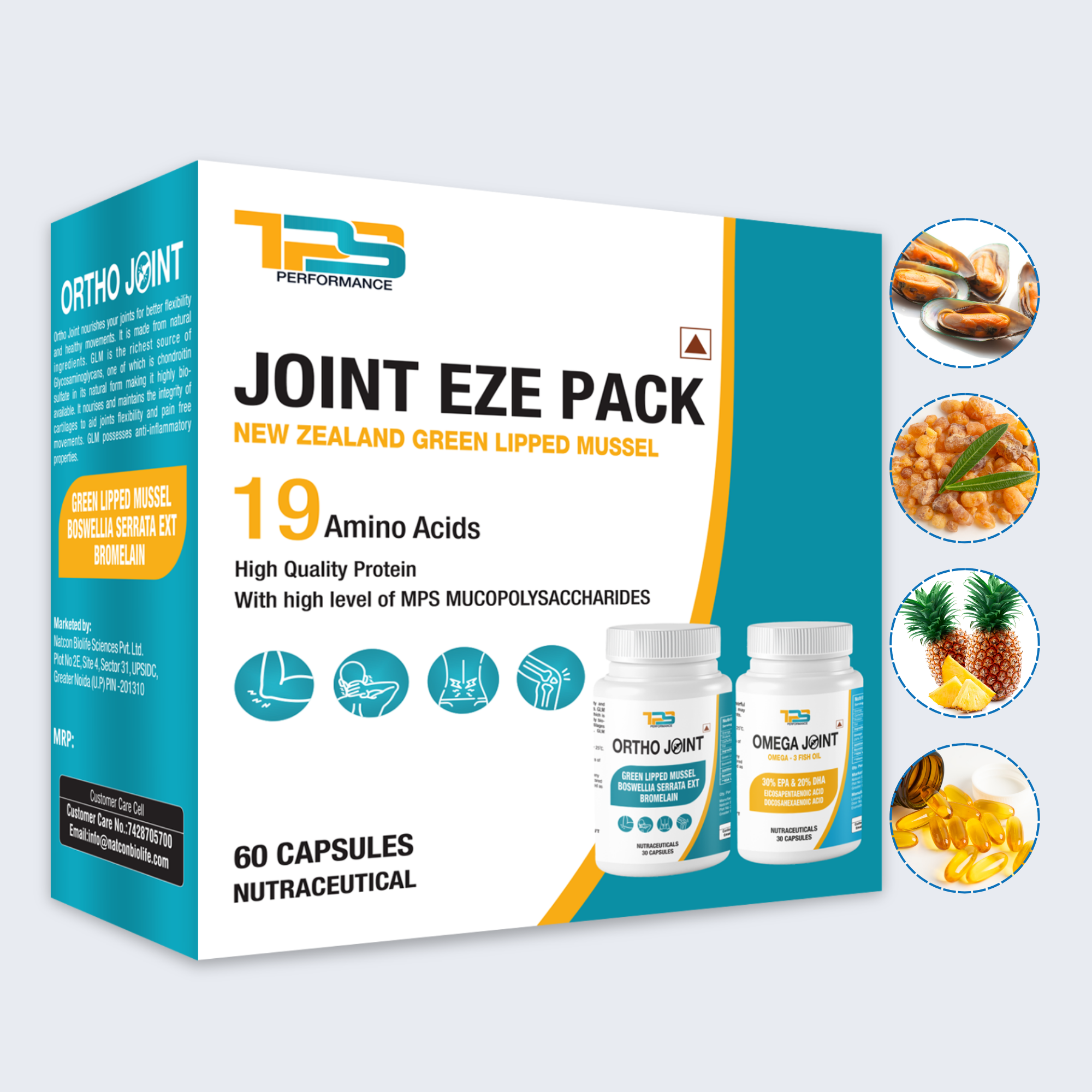 TPS Performance Joint Eze Pack