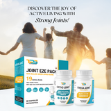 Joint Eze Pack With Digestive Support 15 Days Trial Pack