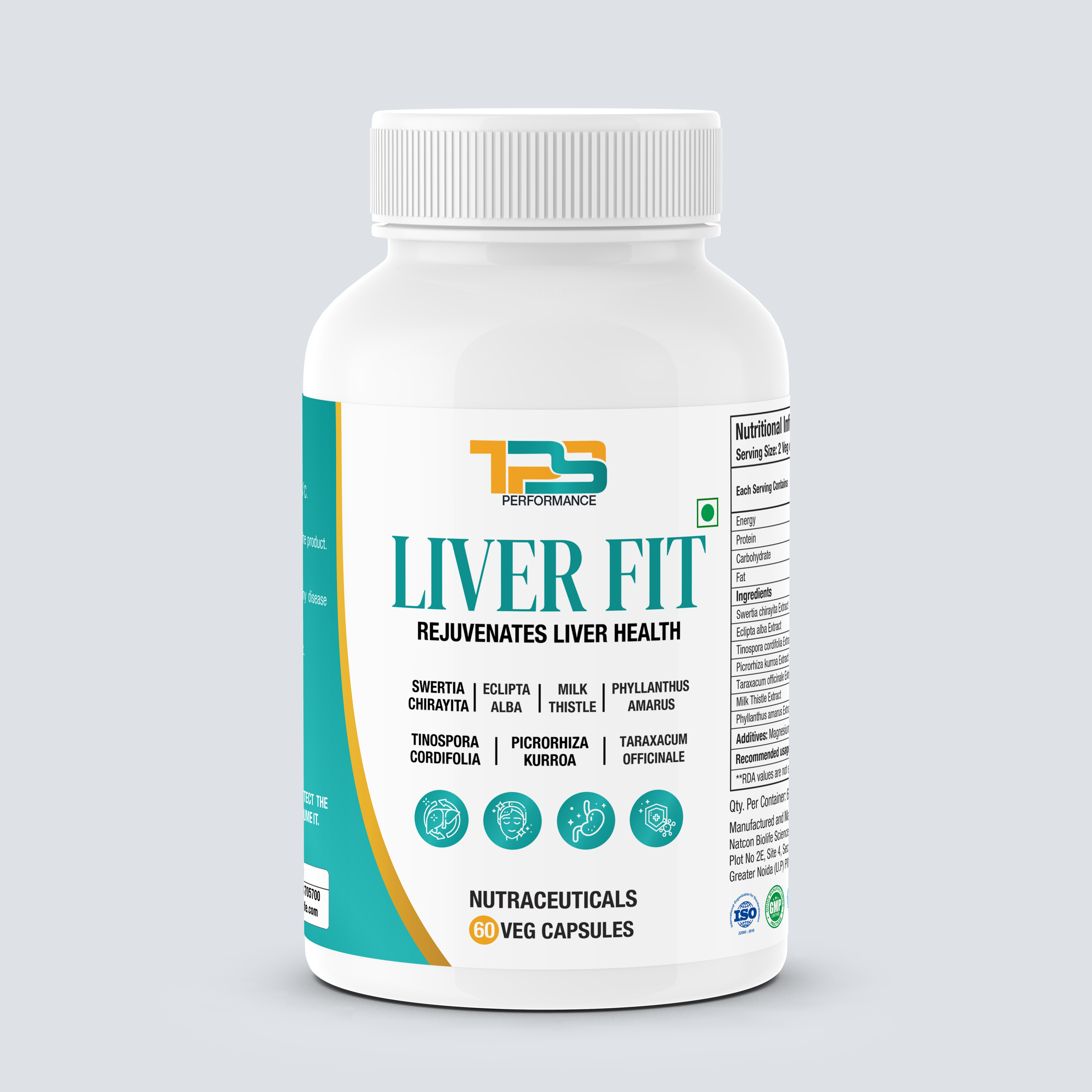 TPS Performance Liver Fit