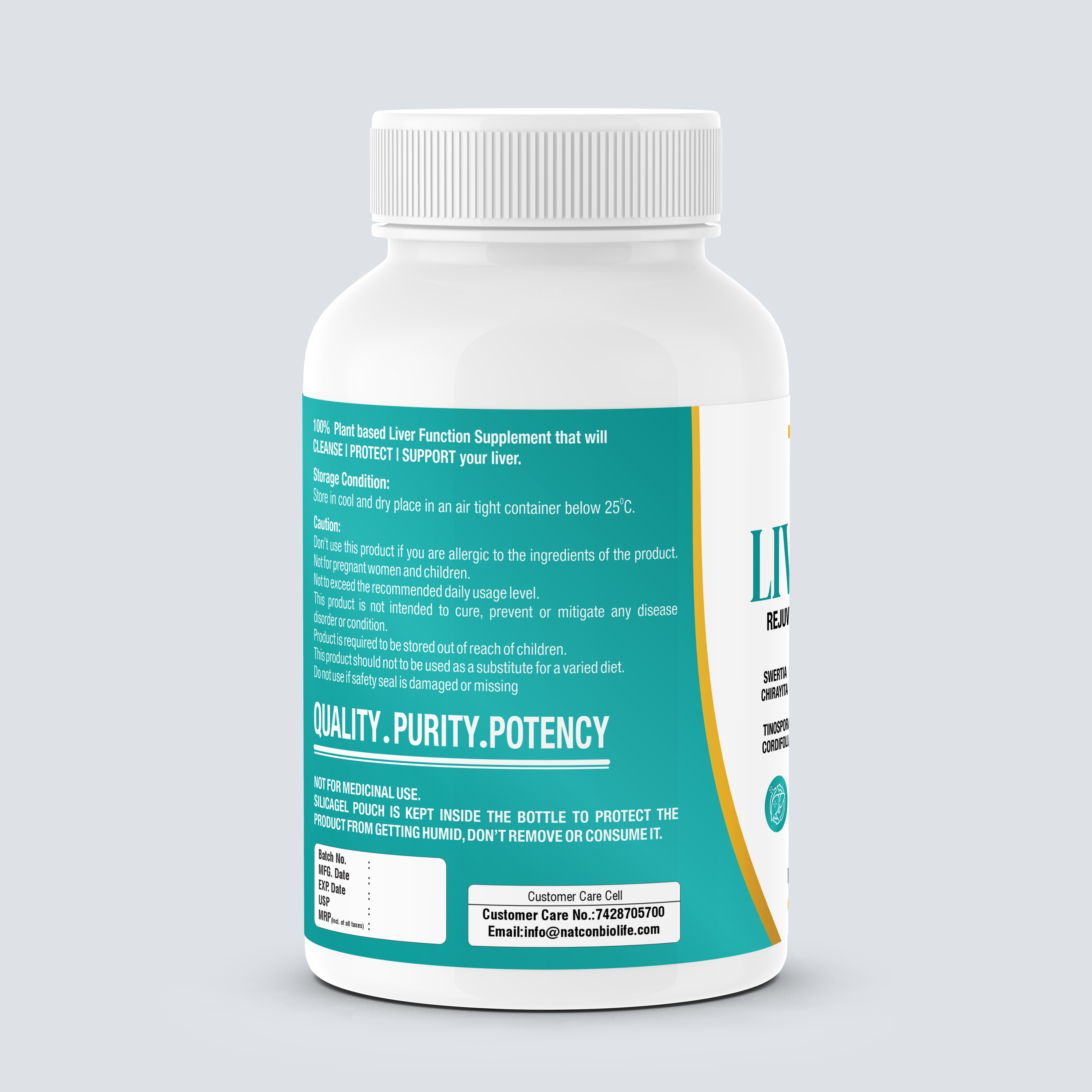 TPS Performance Liver Fit