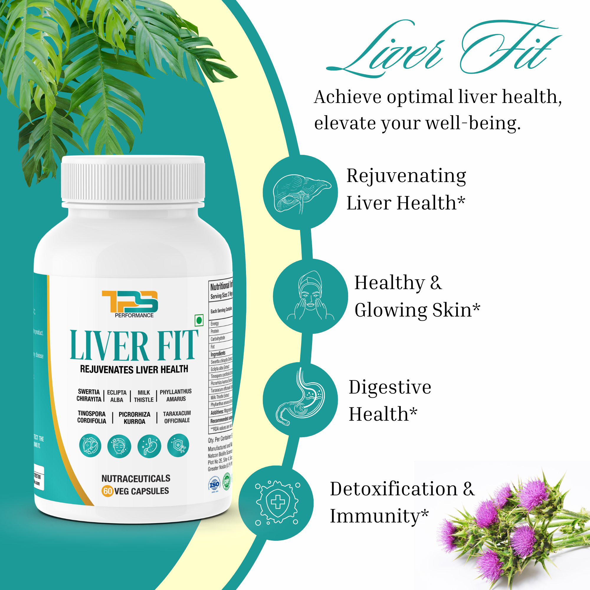 TPS Performance Liver Fit