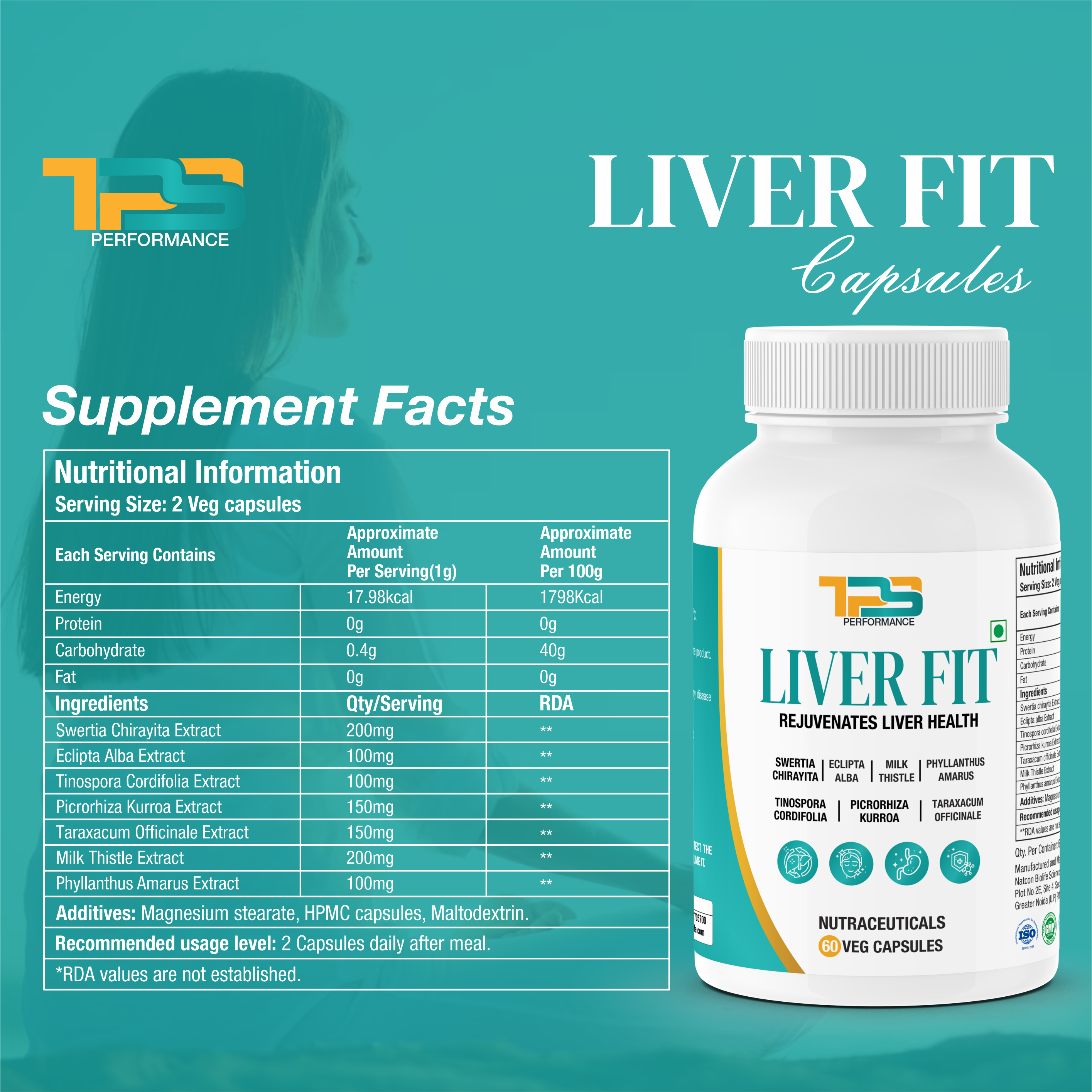 TPS Performance Liver Fit