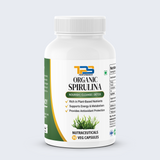 Organic Spirulina