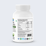 Organic Spirulina