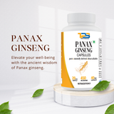 TPS Performance Panax Ginseng