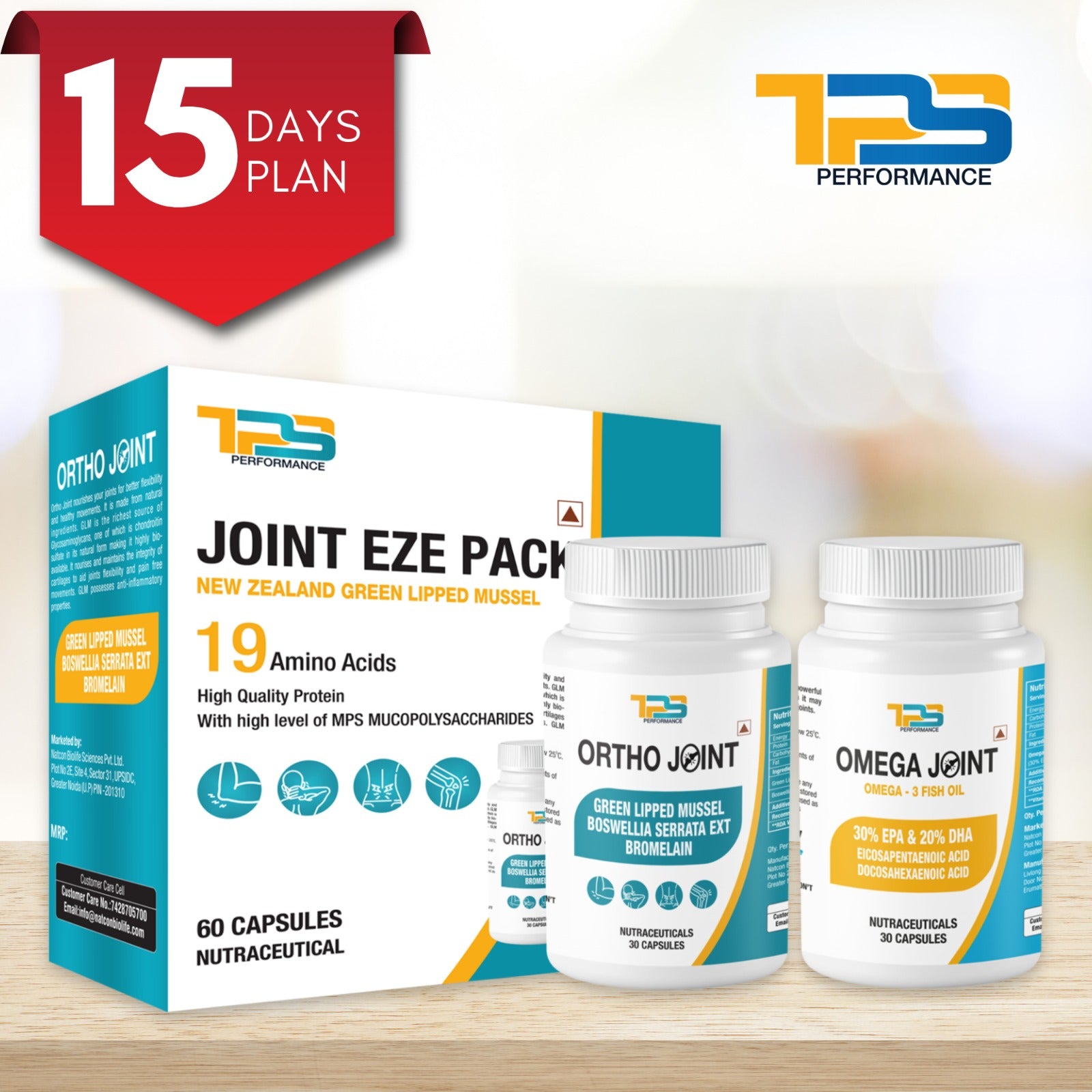 TPS Performance Joint Eze Pack
